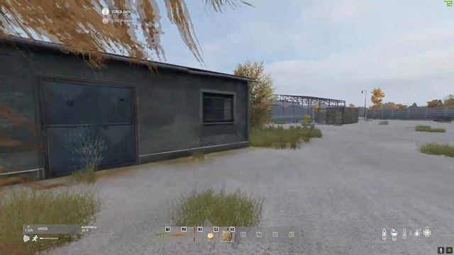 A glorioza fall no arfield - DAYZ смотреть онлайн