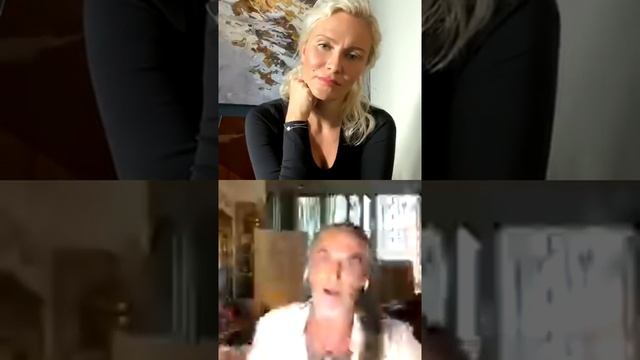 Катя Гордон спросила Никиту Джигурду о том, кто правит миром... смотреть онлайн