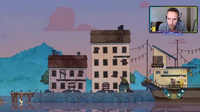 Обзор игры ? Spiritfarer смотреть онлайн