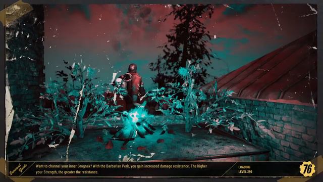 Fallout 76 on some hardcore crack смотреть онлайн