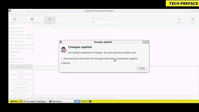 EP 4 How To Install Synaptic Package Manager In Debian Noroot | How To Customize Chromium | #Debia смотреть онлайн