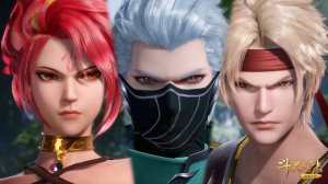 Боевой континент, 147 серия