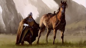 §3 «Возникновение и распад империи Карла Великого», История средних веков 6 класс, Агибаловаmp4