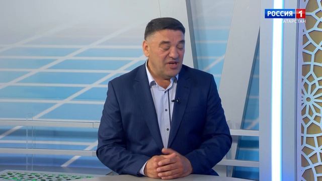 Хәерле көн, Татарстан! (25.05.23) Әңгәмәдәш — Г. Камал театры артисты Минвәли Габдуллин смотреть онлайн