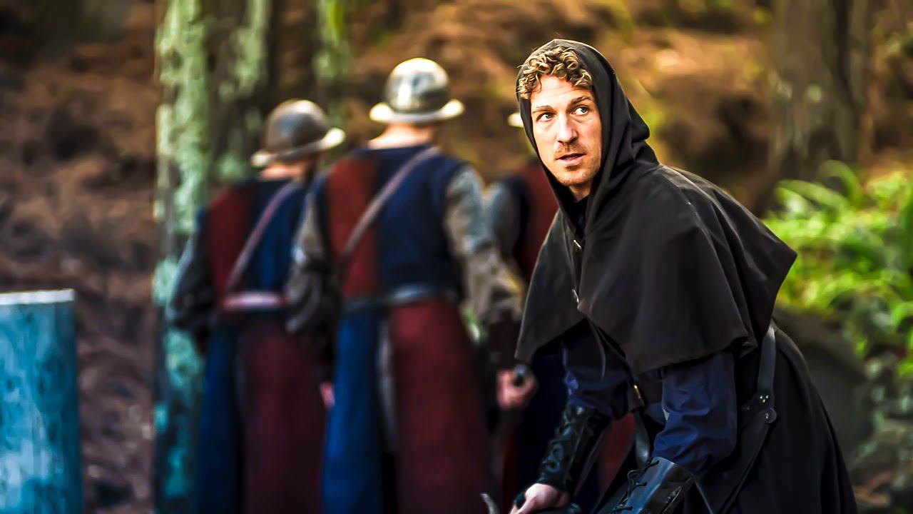 КОГДА ОБМАНЫВАЕШЬ ТУПЫХ СТРАЖНИКОВ В ИГРЕ смотреть онлайн