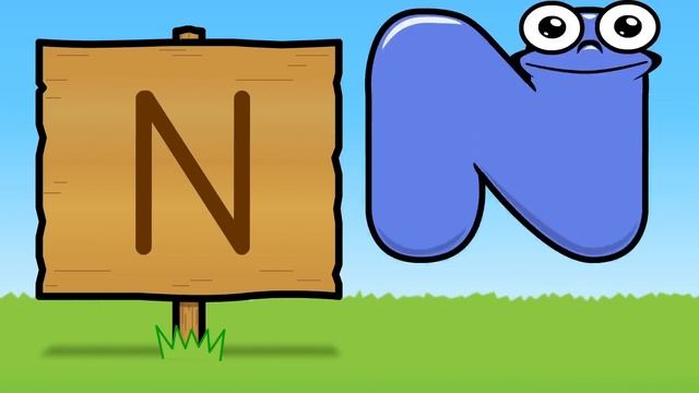 ABC Song by DJ Boss -Let‘s sing and dance!- (Alphabet song for kids) смотреть онлайн