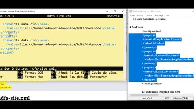 Install Hadoop on Linux смотреть онлайн