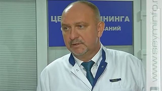 В курском онкодиспансере открылся региональный центр маммографического скрининга