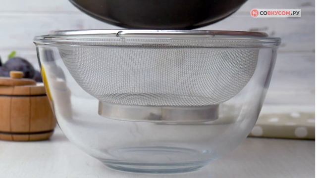 Как приготовить сливовый мармелад на зиму - Рецепты от Со Вкусом смотреть онлайн