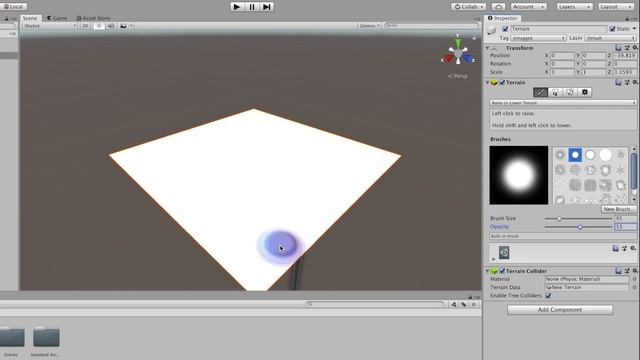 Разработка VR/AR \ Урок 3 \ Создание VR-мира (игры) \ Моделирование острова \ Детский технопарк РГС смотреть онлайн