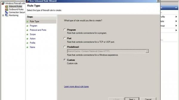 DHCP server with DHCP Relay Agent in windows server 2008R2