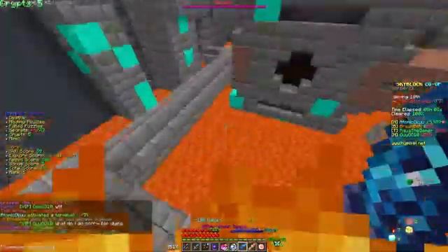 Money Grinding With Friends - Hypixel Skyblock смотреть онлайн