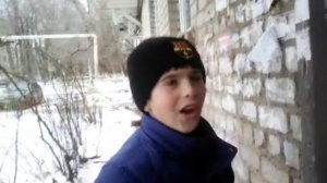 Звонок в домофон часть 2