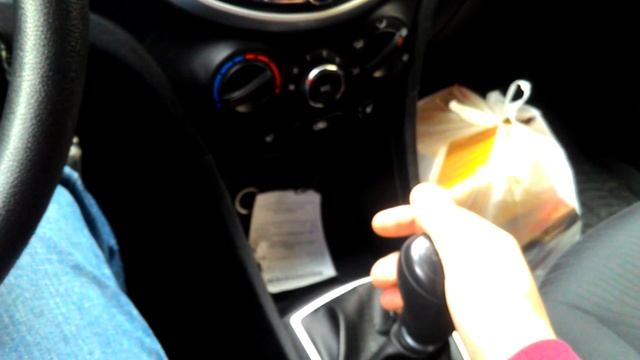 Плохо включается скорость МКПП Солярис смотреть онлайн