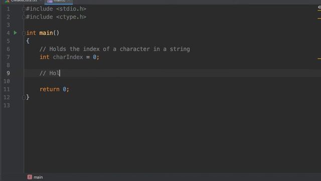 C Strings 27: Print only the string before new line character [C Programming] смотреть онлайн