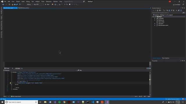 Create Your First C# Desktop App With Visual Studio 2019 (Install Shown In Video) смотреть онлайн