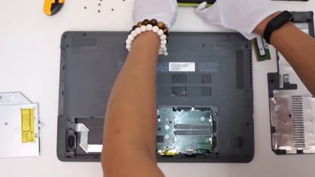 Hướng dẫn tháo lắp và nâng cấp Acer Aspire F15 смотреть онлайн