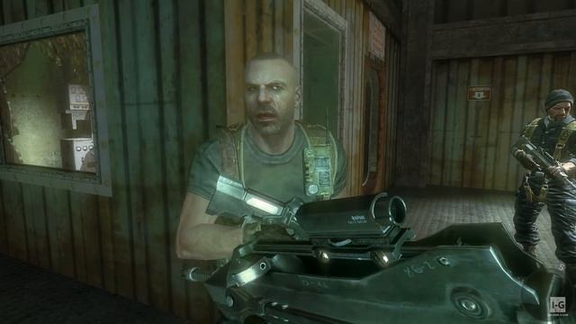 Ship Assault - Getting Dragovich - Final Mission - Call of Duty: Black Ops смотреть онлайн