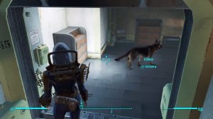 Fallout 4 как получить сильное оружие в начале игры?