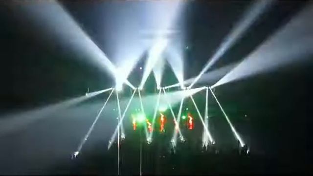 Mylene Farmer Laser dance robots Minsk 27 10 2013 смотреть онлайн