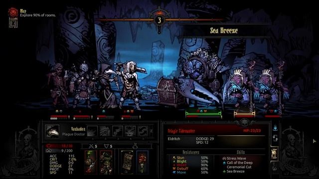 Darkest Dungeons - Old Friends, New Opportunities смотреть онлайн