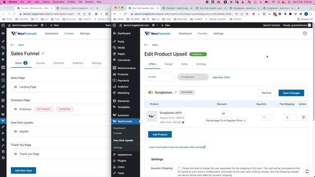 2 INSANE WooCommerce Plugins for 2023 (Checkout Page, Shipping, Tracking, Best Sales Funnels addon) смотреть онлайн