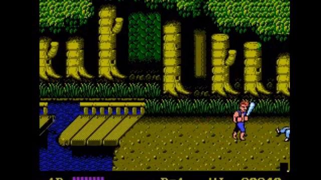 Game Chat Episode 1 Lets Talk Double Dragon смотреть онлайн