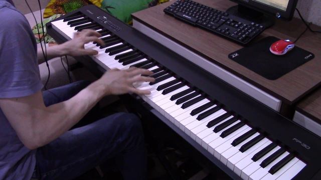 Lil Peep & XXXTENTACION - Falling Down (Piano) смотреть онлайн