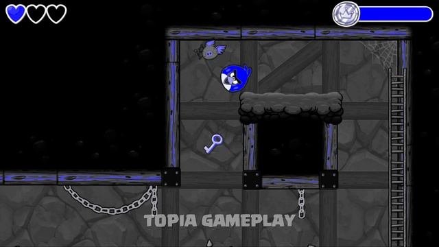 Red Ball 4 : Blue Bird Ball One Lives Challenge - Into The Caves Speed Run Gameplay Volume 5 смотреть онлайн