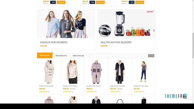 Supershop - Market Store RTL Responsive Html Template Bud Rolo смотреть онлайн
