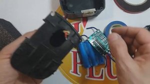 ШУРУПОВЁРТ ИНТЕРСКОЛ 12.5V  НА ЛИТИЕВЫЕ АККУМУЛЯТОРЫ!