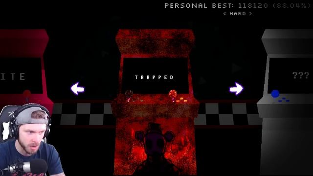 Friday Night Funkin FNAF VS OURPLE GUY V2 UPDATE is Insane... (FULL GAMEPLAY) смотреть онлайн
