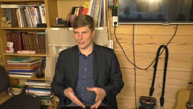 Организация Отдела Здоровья в общине (Николаев Евгений) смотреть онлайн