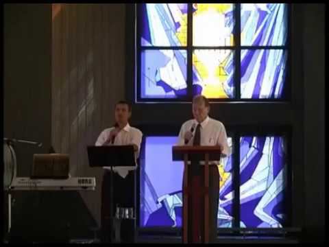 04. Не силою, но Духом Моим