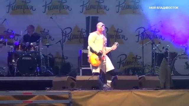 Владивосток Иван Панфилов - Ледокол (20 октября 2013).