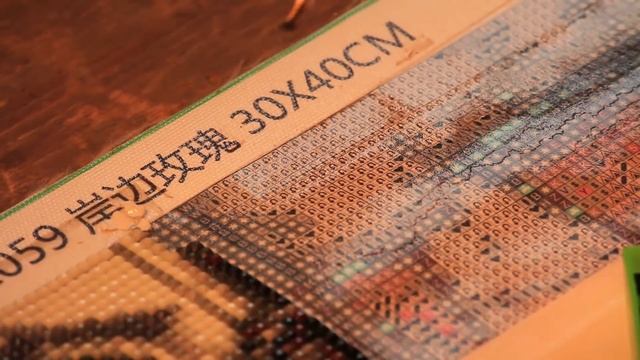 Алмазная вышивка, практические советы от А до Я смотреть онлайн