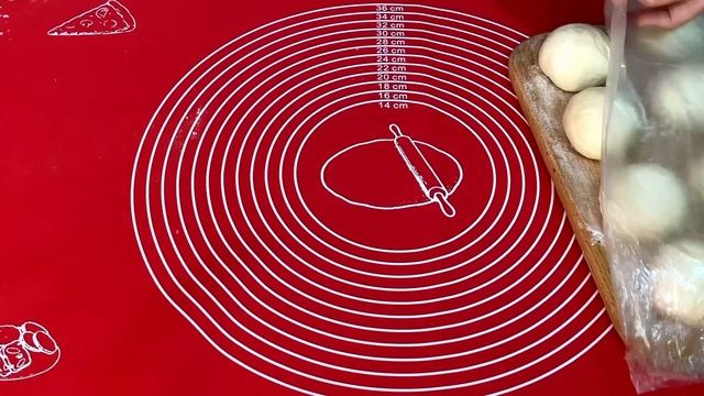 Новинка! ? Скорее сохраняйте этот рецепт! Бесподобно вкусная выпечка с мясом! смотреть онлайн