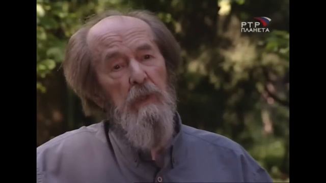 Солженицин и Сахаров (о мировом порядке) смотреть онлайн