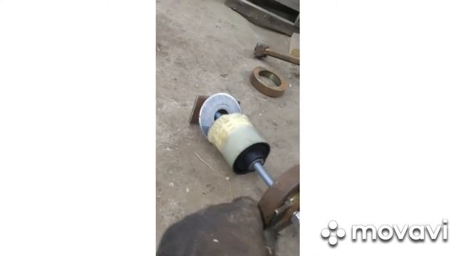 Замена сайлентблоков и сальников