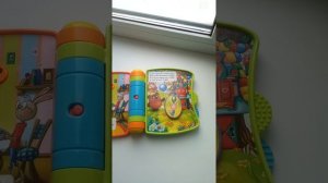 Детская музыкальная книжка Винни Пух