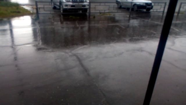 Дождик в Коряжме) смотреть онлайн