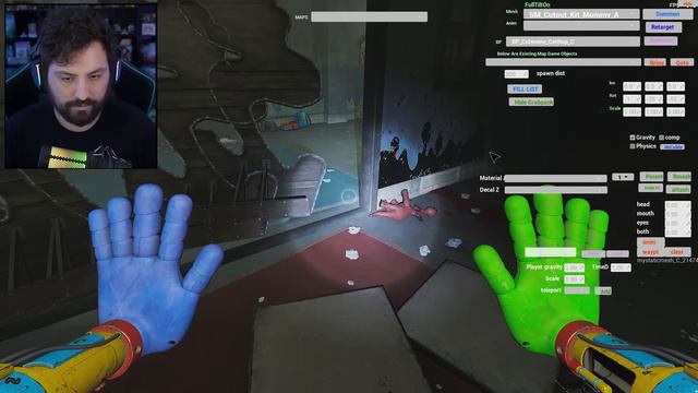 O QUE ACONTECE SE SALVAR A PROFESSORA DELIGHT? (NOVO FINAL) - Poppy Playtime CHAPTER 3 Hacking смотреть онлайн