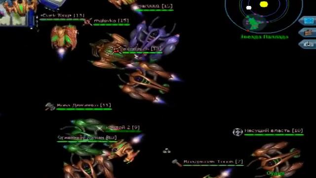 (Star Age: Галактика в опасности)Космическая станция смотреть онлайн