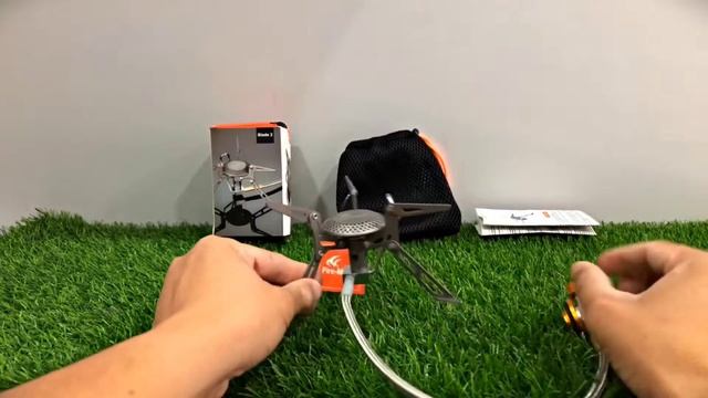 Fire Maple Blade 2 Titanium Stove смотреть онлайн