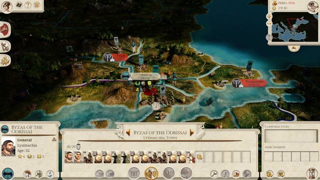 Discovering RTR: Imperium Surrectum (Rome Remastered Mod)