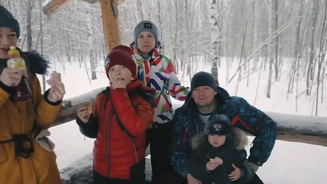 Легко Жить с Богом: Проект Царские Охотники( поход в горы с детьми) смотреть онлайн