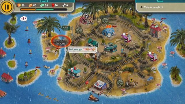 Rescue Team 6 - Level 4 - 3 Stars (Walkthrough) смотреть онлайн