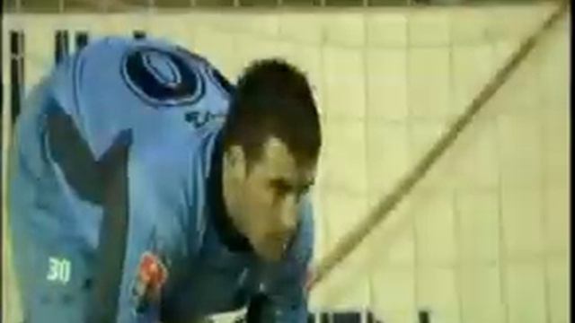 Killian Brennan 'Panenka' penalty (Bohemians v Drogheda United, 2008) смотреть онлайн