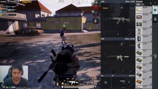 LIVE genshin impact + PUBG Emulator #hoyoverse #genshinimpactindonesia #callofduty #fifa23 #hsr смотреть онлайн