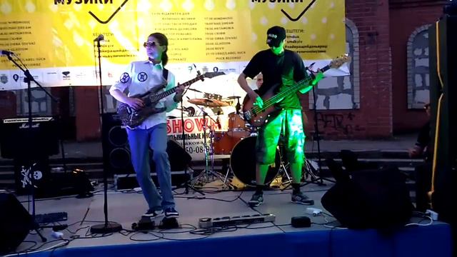 OVVA - Сила і крихкість | День уличной музыки | 19.05.19 | Херсон | Парк Шевченко смотреть онлайн